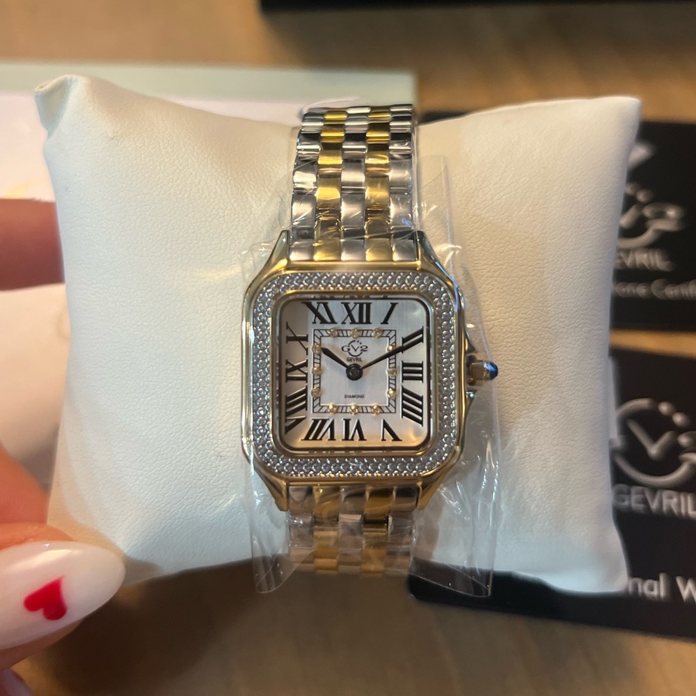 GV2 Milan Diamond Watch